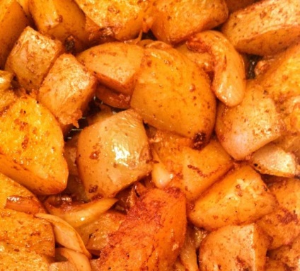 Cum se fierbe cartofii într-un multivariat