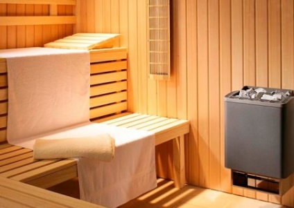 Cum sa alegi o sauna in infrarosu pentru casa