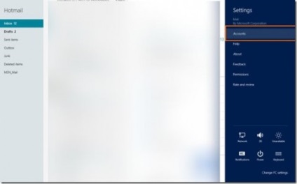 Cum să activați notificările prin e-mail în aplicația de e-mail Windows