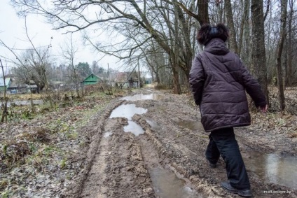 În calitate de rezident al Minsk a decis problema cu o cabana - știri din întreaga lume, știri interesante,