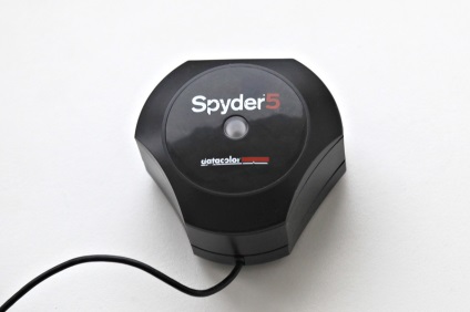 Calibrator pentru colorimetrul de monitor spyder datacolor 5