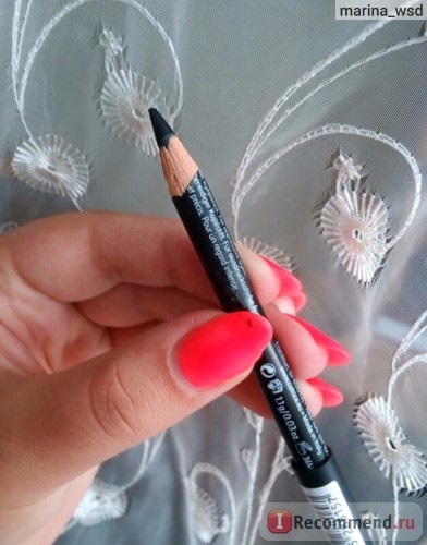 Creion pentru ochi catrice kohl kajal - «♥ buzunar ieftin ieftin ♥ un pic despre durabilitate