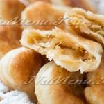 Burgonya muffin szilikon öntőforma sajttal töltjük, recept fotó