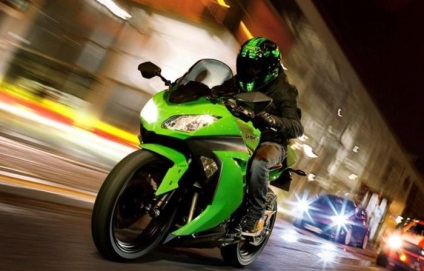 Kawasaki ninja 300 - primul tău sport