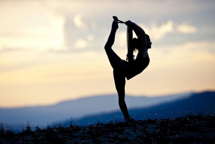 Ce duce yoga?