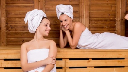De ce să visați o saună și o saună să se spele într-un vis, căldură, transpirație - interpretarea visurilor în funcție de diferite