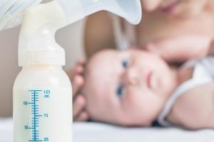 Ce viseaza laptele matern, interpretarea somnului