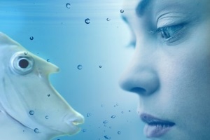 De ce peștele visă o fată pentru sarcină! Interpretarea visului într-o carte de vis online pentru femei