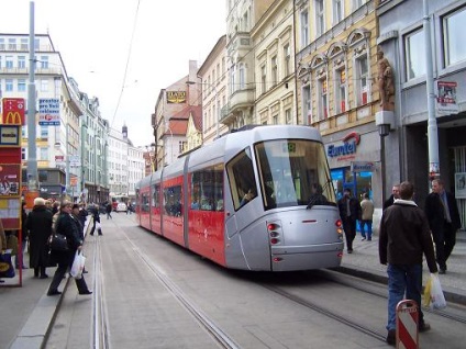 De ce un vis de tramvai de a călări în el, intrați, ieșiți