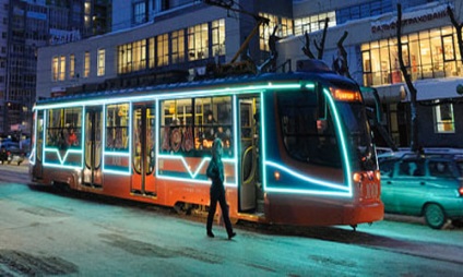 Despre ce visează tramvaiul, visând un vis de tramvai, ceea ce înseamnă