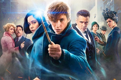 Premiul filmului noiembrie spin-off - Harry Potter, o altă lume a războiului de sânge, marea mea nuntă greacă