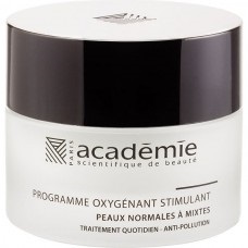 Stimularea oxigenului, academie, cremă, 50 ml