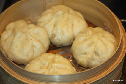 Chineză baozi mantis - toate sare - culinar cultură olga blog