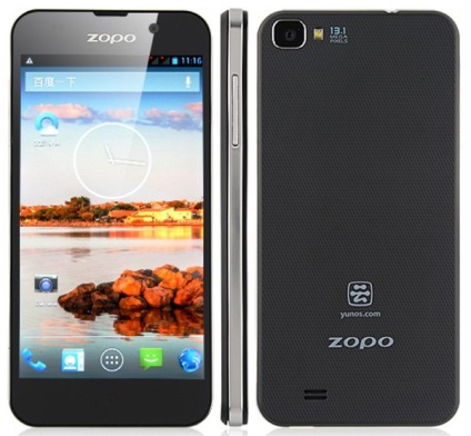 Китайски смартфон zopo zp980