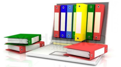 Clasificarea și tipurile de documente în munca de birou