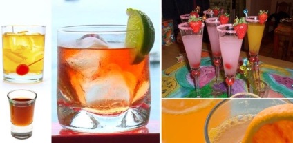 Cocktail-uri la domiciliu, sfaturi și trucuri pentru femei