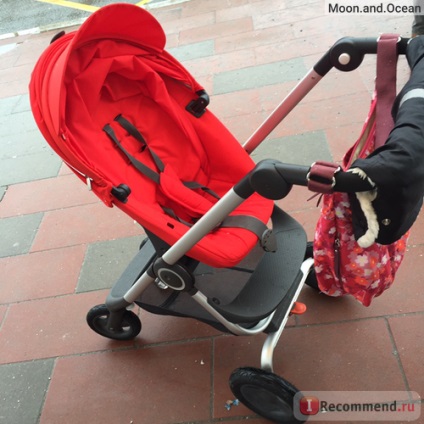 Stokke cărucior scoot v2 - 