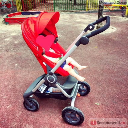 Stokke cărucior scoot v2 - 