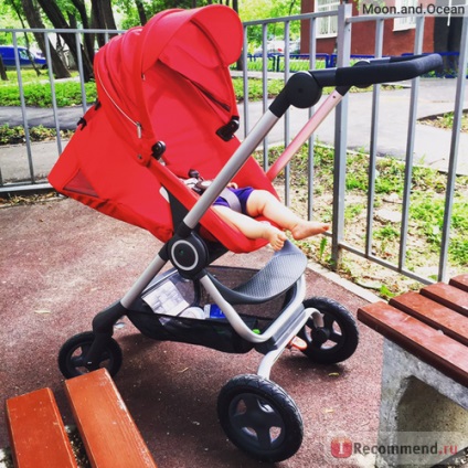 Stokke cărucior scoot v2 - 