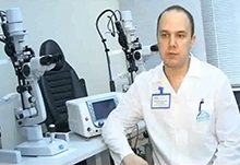 Diagnosticarea computerizată a vederii în Novgorodul inferior - centrul de corecție a vederii cu laser