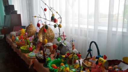 Easter Easter Craft Contest 