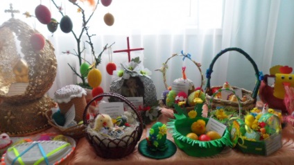 Easter Easter Craft Contest 