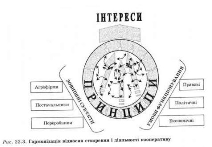 Кооперацията като организационна форма - Бизнес Икономика