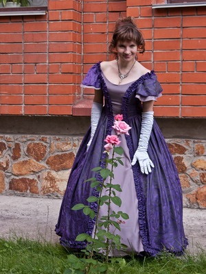 Costume în stil baroc, fotografii de costume pentru femei și bărbați