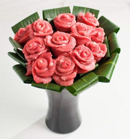 Poți să faci un trandafir frumos cu mâinile tale! Caseta uimitoare cutie uimitoare