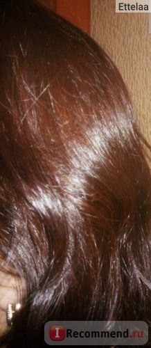 Hair colorant henna natural iranian - 