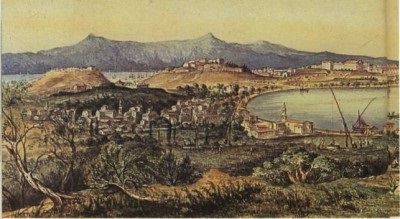 O scurtă istorie a insulei Corfu