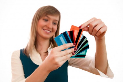Carte de credit cu livrare la domiciliu - reguli de înregistrare