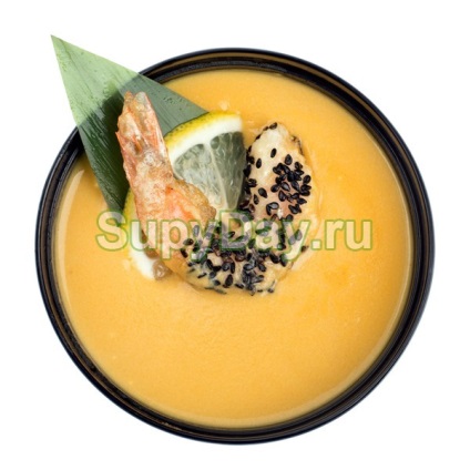 Crema de supa de somon - o rețetă utilă și nutritivă cu fotografii și clipuri video