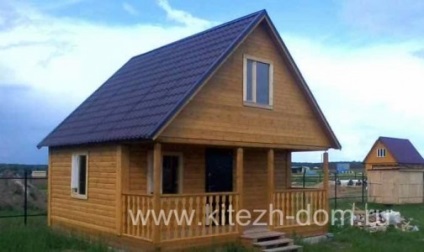 Acoperiș și reparații acoperiș la prețuri fixe, kitezh-house