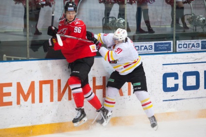 Cine vrea să elimine clubul metalurgist din Novokuznetsk din Khl