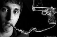 A dohányzás és a nyomás