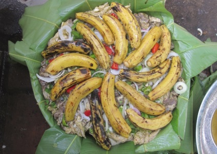 Bucătăria Nicaragua - cunoașteți produse noi