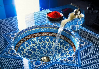 Bucătăria stilului turcesc