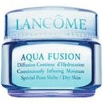 Lancome Moisturizing Cream pentru pielea uscată a cremei de hidratare cu infuzie Aqua Fusion pentru pielea uscată