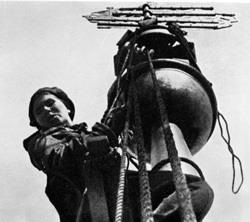 Capodoperele Leningrad de la bombardamentele din timpul Marelui Război Patriotic au salvat alpinistii -