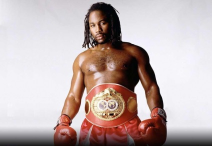 Lennox Lewis (lennox lewis)