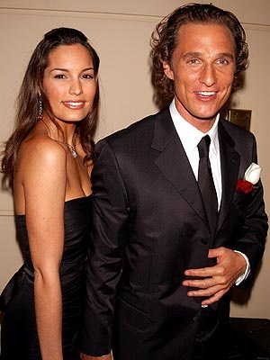 Személyes élet és a családi Matthew McConaughey felesége Camila Alves és gyermekeik, hírek és fotó 2017