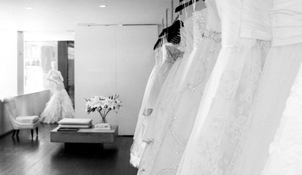 Cele mai bune branduri de moda nunta (fotografie)