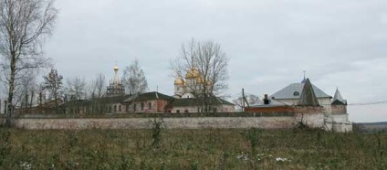 Mănăstirea Luzhețki din Mozhaisk (foto)