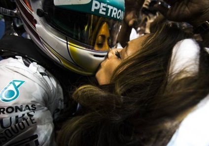 Lewis Hamilton a devenit campion mondial pentru Formula 1 din 2014