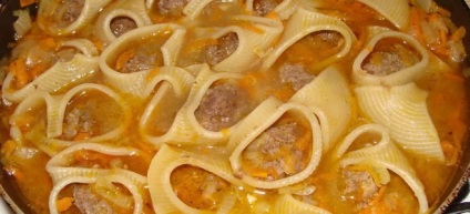 Paste cu carne tocată în cuptor - rețete de caserolă, lasagna și coji de macaroane umplute și