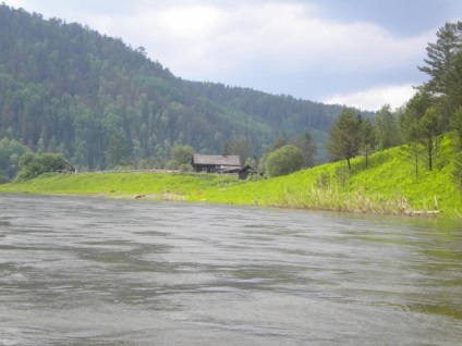 Mana râu minunat - krasnoyarsk (russia)