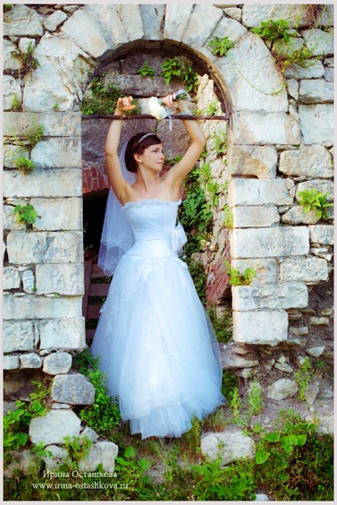 Nunta Masha denis în Abhazia, ieșirea din scenă, Irina šašková