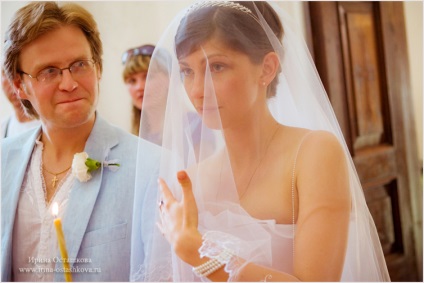 Masha Denis Esküvői Abháziában, kilépési felmérés Irina Ostashkova