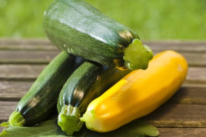 Zucchini maszkok lépésről-lépésre receptek fotóival, véleménye